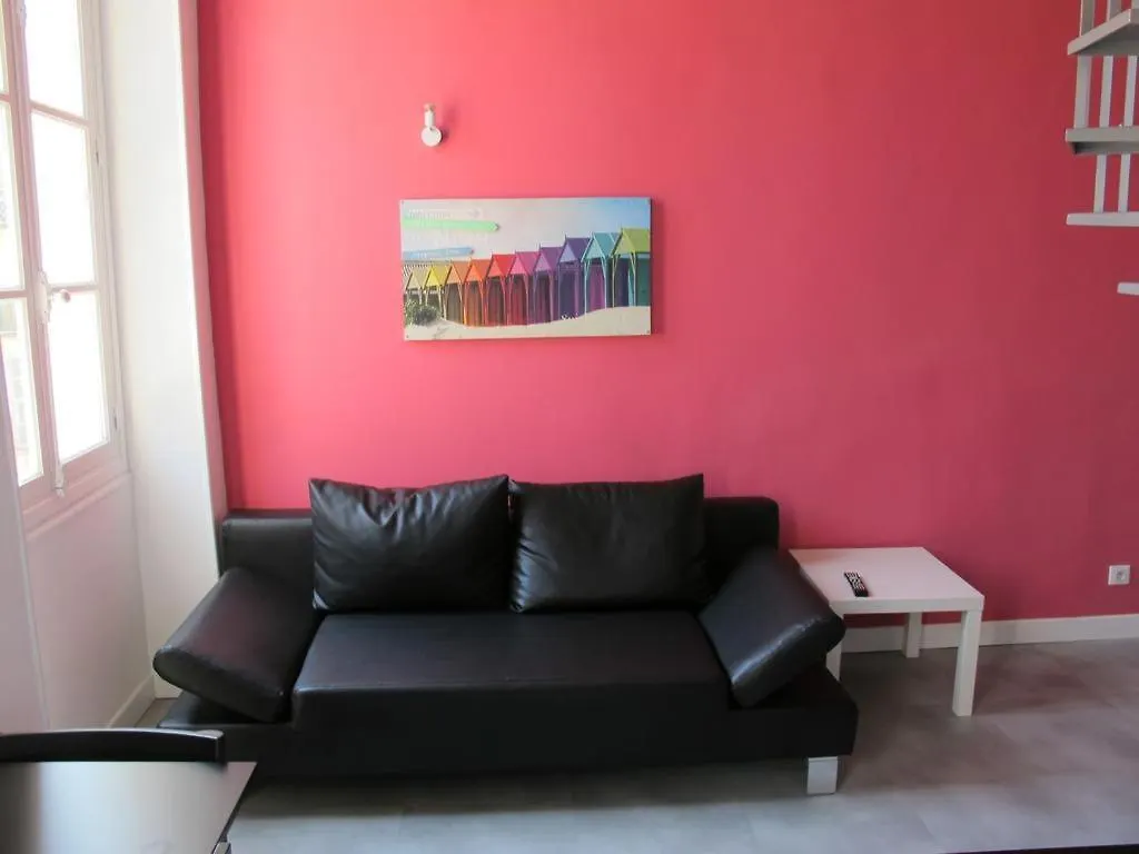 Appartements Nice Centre Carre D'Or