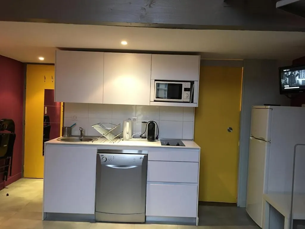 Apartament Appartements Nice Centre Carre D'Or