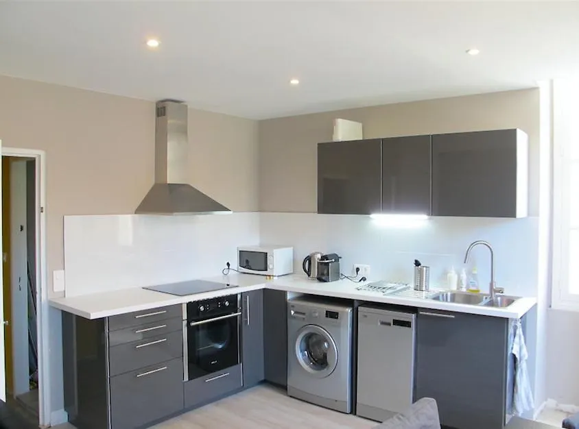 Apartament Appartements Nice Centre Carre D'Or