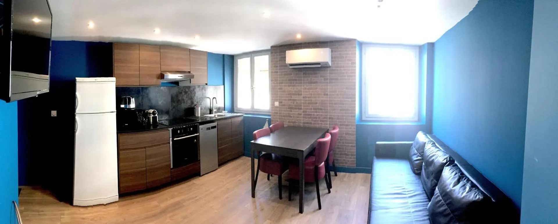 Apartament Appartements Nice Centre Carre D'Or