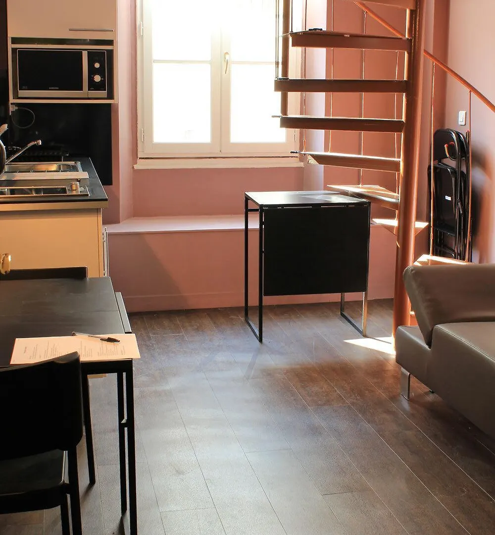 Appartements Nice Centre Carre D'Or