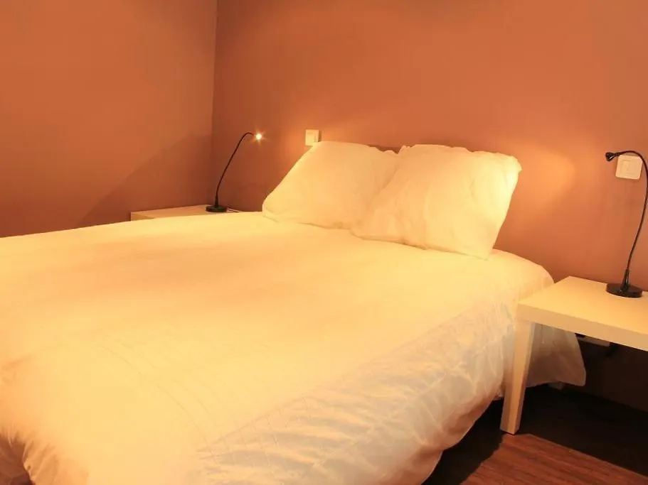 Appartements Nice Centre Carre D'Or Apartament