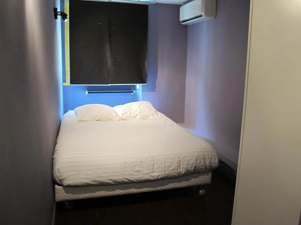 Apartament Appartements Nice Centre Carre D'Or Francja