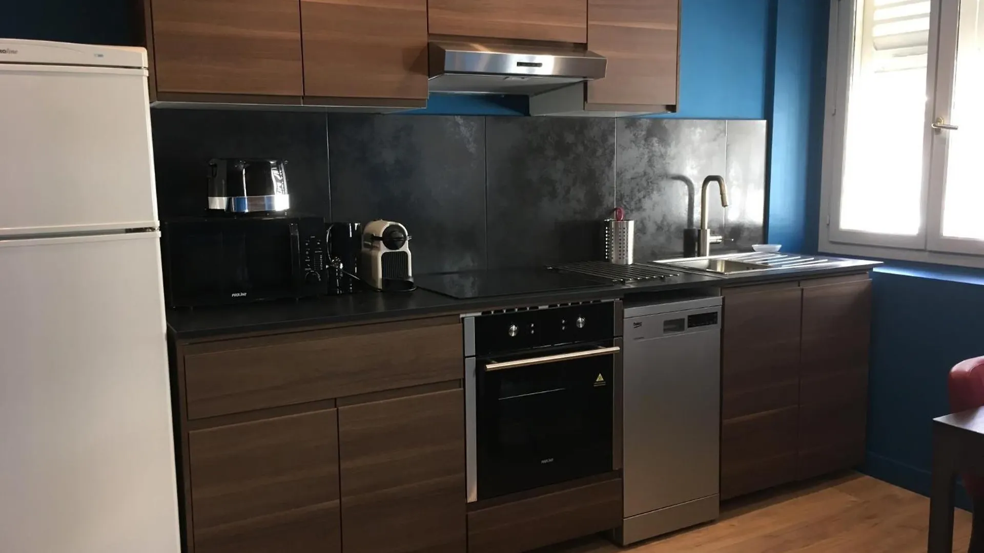 Appartements Nice Centre Carre D'Or 0*,