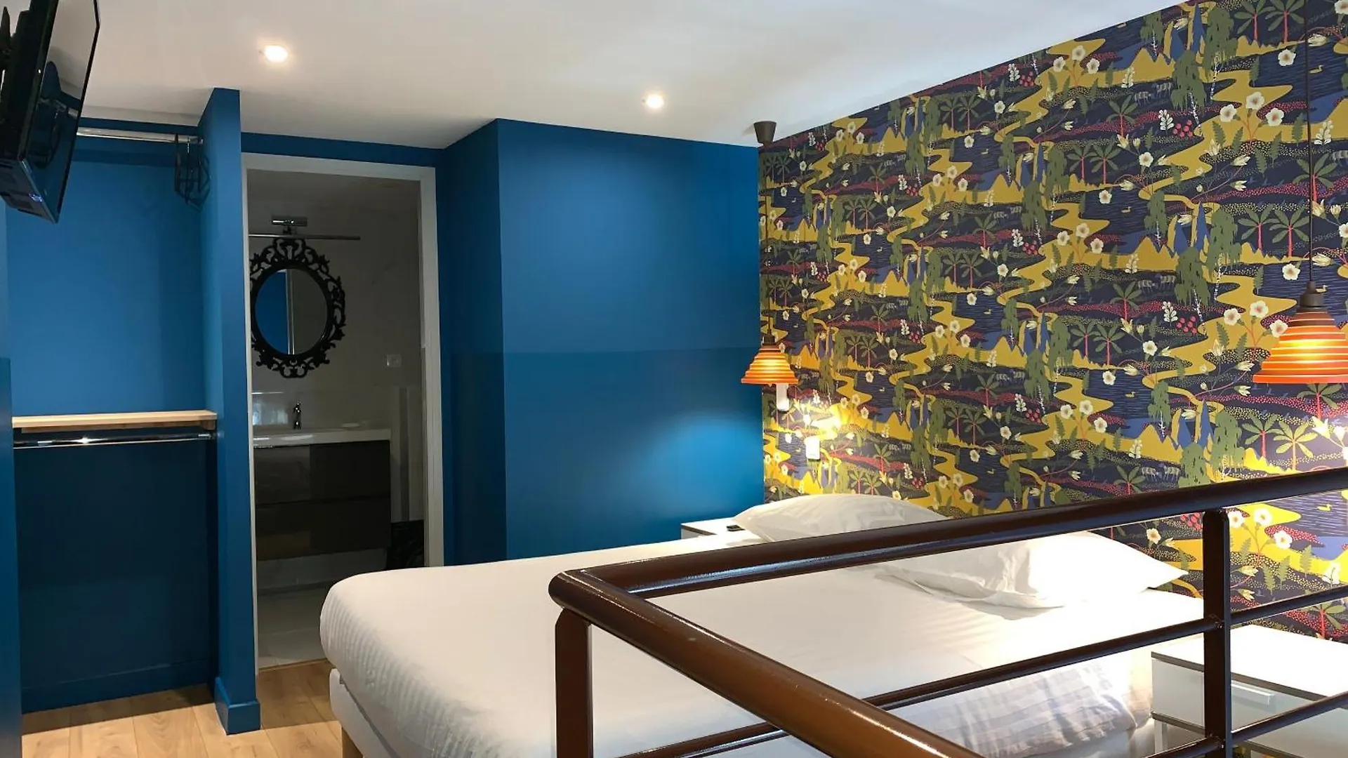 Appartements Nice Centre Carre D'Or 0*,  Francja