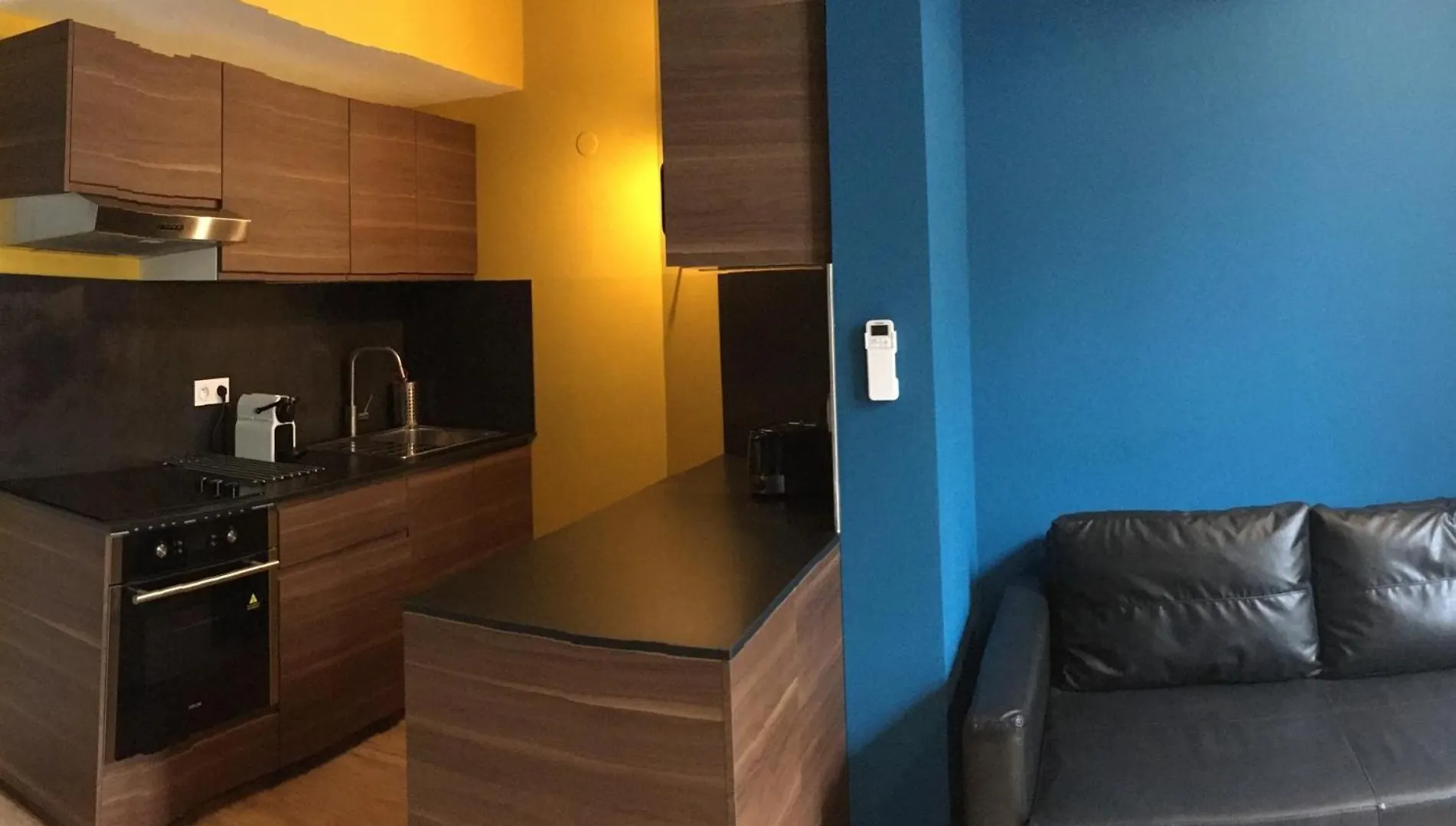 Apartament Appartements Nice Centre Carre D'Or Francja