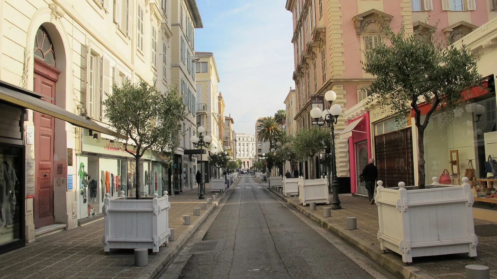 Appartements Nice Centre Carre D'Or