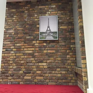 Tour Eiffel Grenelle Apartament Paryż
