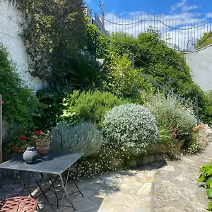 Alloggio in famiglia Petite Indépendante Avec Sdb, Clim Et Parking Privé, Nizza
