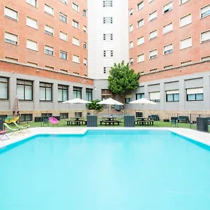 Residencia Universitaria Resa Diagonal Apartament Barcelona